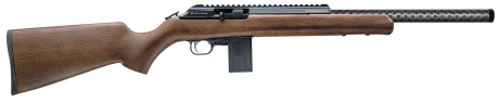 CHIAPPA Bushranger Adamantium Silent .22LR Rifle