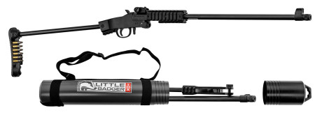 Carabine pliante Little Badger Takedown Xtreme ...