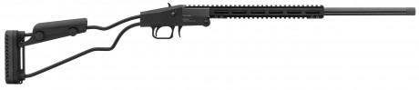 Photo CR398-11.jpg Carabine pliante Big Badger Folding Rifle Cal. 30-30 Winchester - Chiappa Firearms