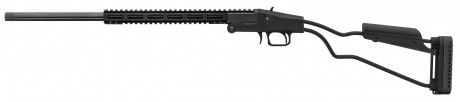 Photo CR398-13.jpg Carabine pliante Big Badger Folding Rifle Cal. 30-30 Winchester - Chiappa Firearms