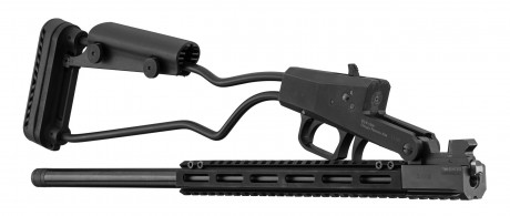 Photo CR398-17.jpg Carabine pliante Big Badger Folding Rifle Cal. 30-30 Winchester - Chiappa Firearms