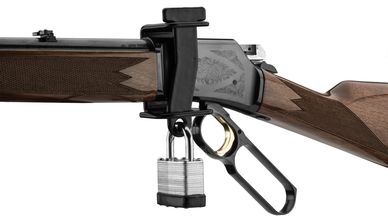 Photo CR455-1-Carabine à levier BROWNING MG9 en 22 LR