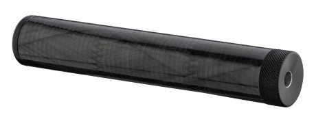 Modérateur de son carbone - 22LR – 1/2’’x20