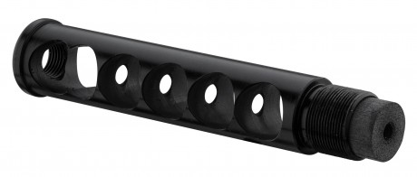 Photo CR821-04 Modérateur de son Adamantium - 22LR – 1/2’’x20