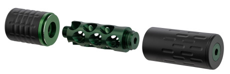 Photo CR823-07.jpg SAPL MODERATEUR DE SON SL50 STANDARD