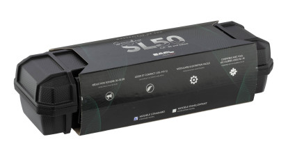 Photo CR824-05.jpg SAPL SL50 Wrap-Around .30 M14x100 Black