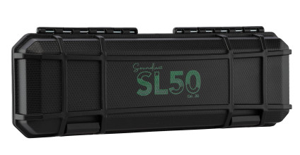 Photo CR824-07.jpg SAPL SL50 Wrap-Around .30 M14x100 Black