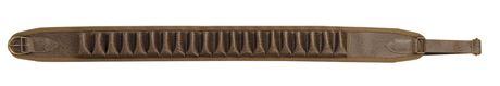 Leather belt belt brown leather - Country Saddlery