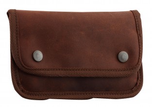 Photo CU1135-1 Leather pouch - Country Saddlery