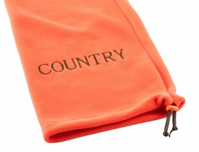 Photo CU1206-1 Orange Country sock sheath