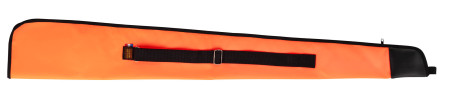 COUNTRY Housse fusil nylon fluo 127 cm