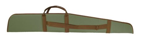 Khaki Cordura Rifle Scabbard - Country Sellerie