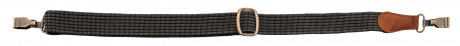 Bretelle Elastique kaki - Country Sellerie