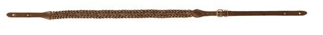 Braided rifle shoulder strap 7 strands - Country ...