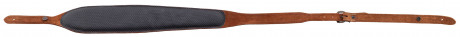 Photo CU1317-03.jpg Bretelle fusil large cobra anti dérapante et cuir