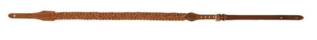 Braided leather braided 7 strands - Country Saddlery