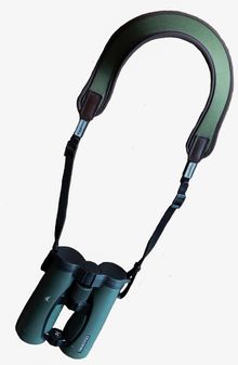 Neoprene strap for binoculars - Niggeloh