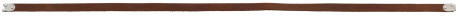 Bretelle cuir automatique Robust