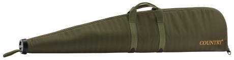 Green Cordura Rifle Scabbard with Bezel - Country ...