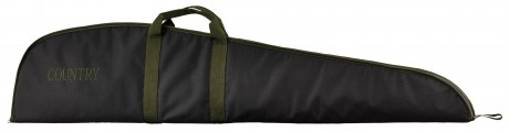 Country Rifle Case 132cm Black Green