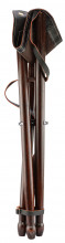 Photo CU5912-01.jpg Wood folding tripod seat - Luxe