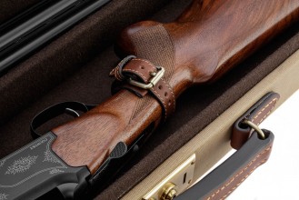 Photo CU6020-13 Hard case with rifle - Country Saddlery