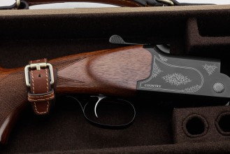 Photo CU6020-16 Hard case with rifle - Country Saddlery