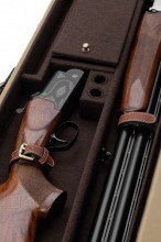 Photo CU6020-17 Hard case with rifle - Country Saddlery