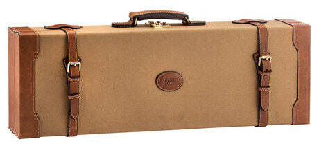 Hard case with rifle - Country Saddlery