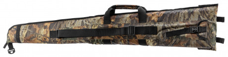 Photo CU9132-02 Forest camo v2 rifle scabbard - Country Sellerie
