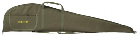 Country Fourreau carabine 122 cm vert
