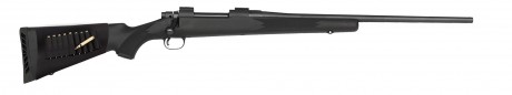 Photo CU9634-1 Neoprene rifle buttock 10 rifle bullets - Spika