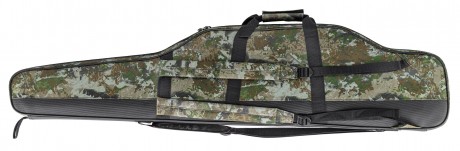 Photo CU9691-3 Camo backpack bag 127 cm for rifle - Spika