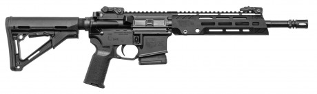 Photo DB520-02.jpg DIAMONDBACK DB15 SBR 11.5'' cal. 223 Rem