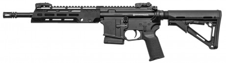 Photo DB520-03.jpg DIAMONDBACK DB15 SBR 11.5'' cal. 223 Rem