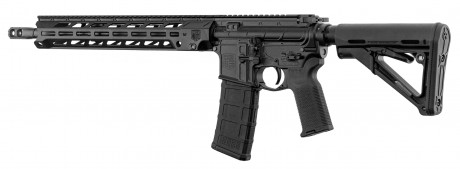 Photo DB521-08.jpg DIAMONDBACK DB15 OBSIDIAN 16'' cal. 223 Rem - Black