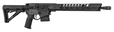 Rifle Type AR15 DiamondBack model DB15 16 '' Black