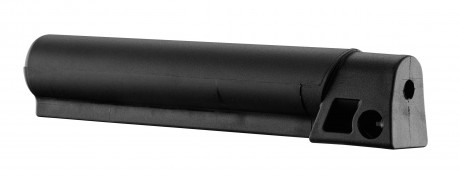 Photo DLG121-01 Tube de crosse télescopique pour poignée fusil à pompe