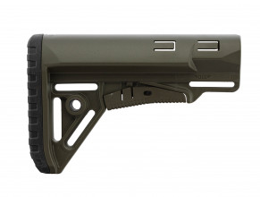 Photo DLG129G-03 AR15 stock DLG TACTICAL TBS SHARP Milspec