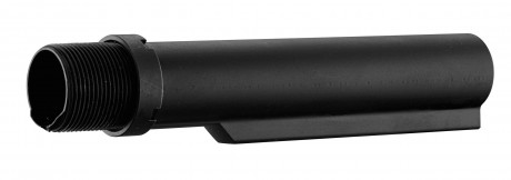 Photo DLG130-01 A2 stock tube for AR15 MILSPEC aluminum