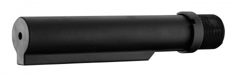 Photo DLG130-02 A2 stock tube for AR15 MILSPEC aluminum