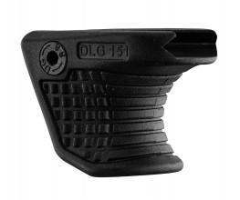 Vertical front grip with M-LOK attachment