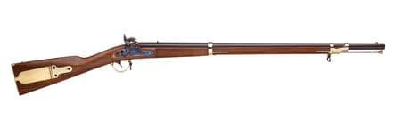 Pedersoli Rifle MISSISSIPI US MODEL 1841 CAL 54