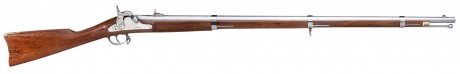 Rifle Pedersoli Richmond 1862, Type III