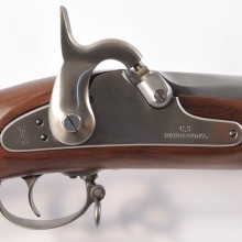 Photo DPS205-2 Rifle Pedersoli Richmond 1862, Type III