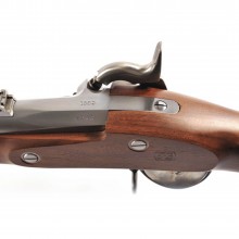 Photo DPS205-5 Rifle Pedersoli Richmond 1862, Type III