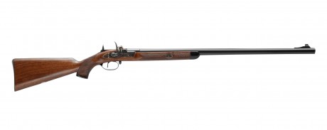 Gibbs African hunter percussion rifle cal. 72