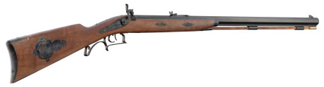 Photo DPS21945-04.jpg Tryon Standard Target Percussion Rifle