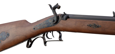 Photo DPS21945-05.jpg Tryon Standard Target Percussion Rifle