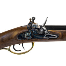 Photo DPS222320-03.jpg Carabine PEDERSOLI Scout Rifle Flintlock